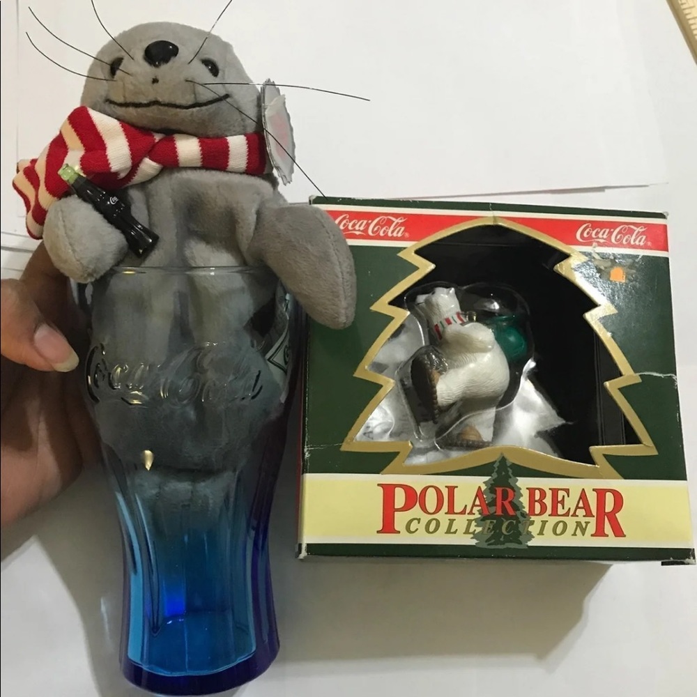 Coca-Cola collection-3items - Picture 2 of 8